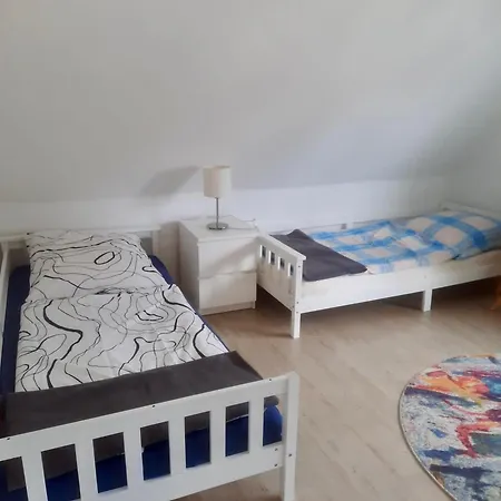 Im Herzen Des Weserberglandes Apartament Holzminden