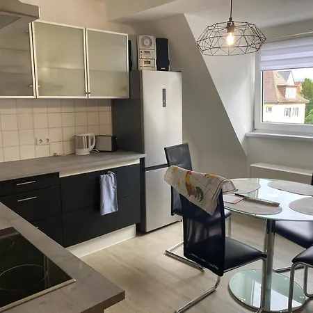 Im Herzen Des Weserberglandes Lägenhet